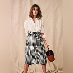 Sézane Amandine skirt size Fr 34
Used but in an excellent condition